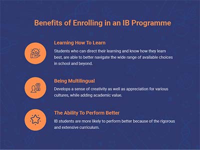 Benefits of Enrolling in an IB Programme