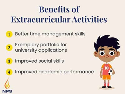 Benefits of Extracurricular Activities