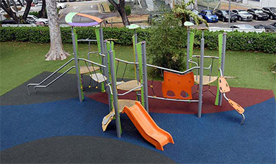 Playground for Early Years
