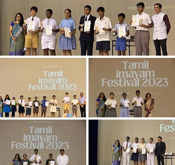 Imayam Tamil Language Festival - 2