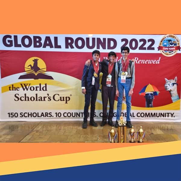 World's Scholar Cup 2