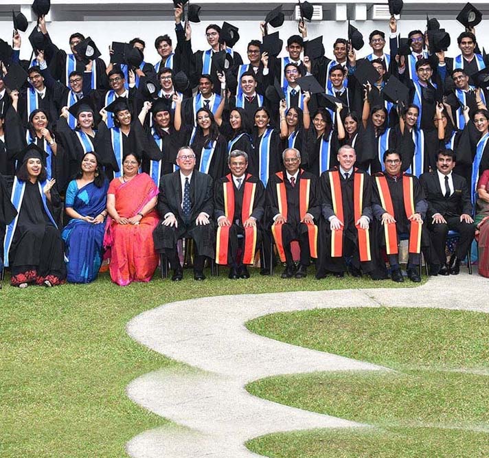 IB Diploma Programme Graduates